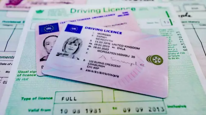 Buy a driver’s license online