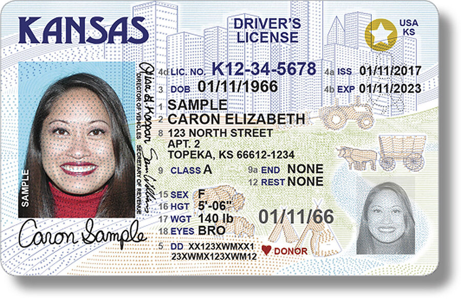 Buy an ID card online