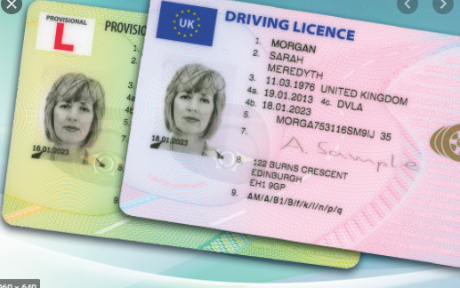Buy a driver’s license online