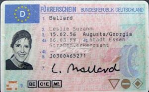 deutschen Führerschein kaufen