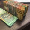 Buy Fake AUD-Australian Dollar Banknotes - Image 3