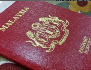 Malaysia passport