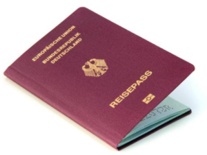 German Passport for Sale