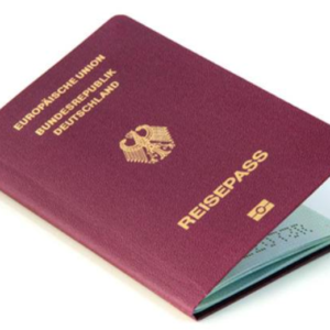 Germany passport