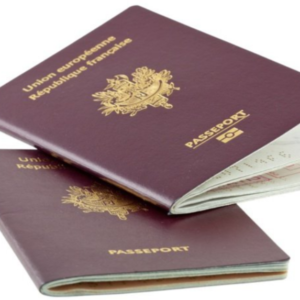 France passport