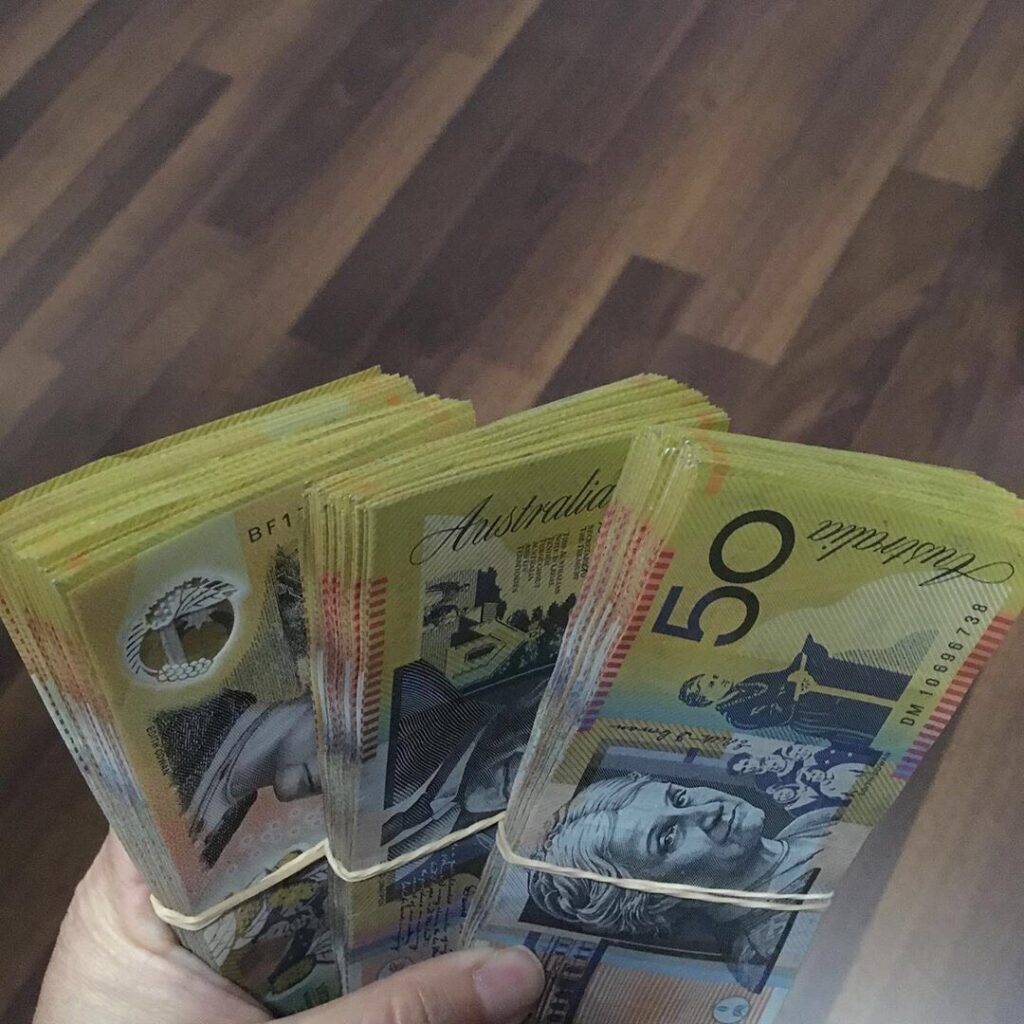 counterfeit banknotes for sale