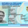 Italy ID card - Image 2