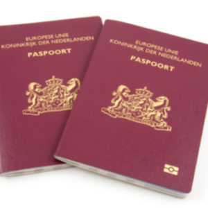 Netherlands passport