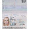 Australia passport - Image 2
