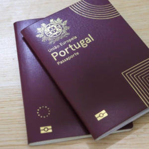 Portugal passport