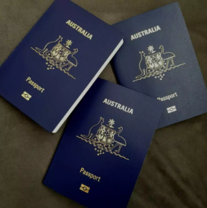 Australian Passport for Sale