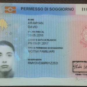 Italian Permanent Residence