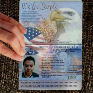 USA Passport