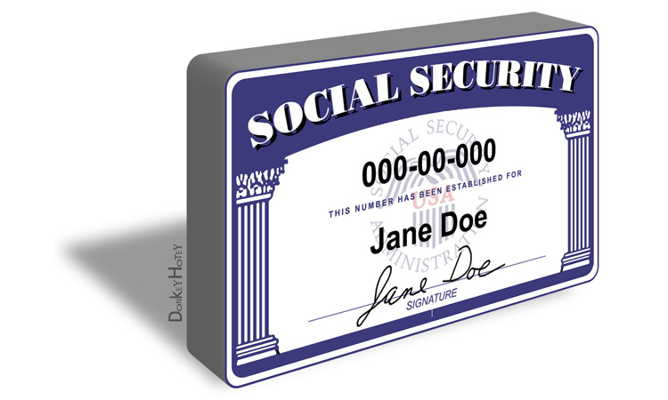 Apply for a Social Security number online