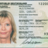 Germany ID card - Image 3