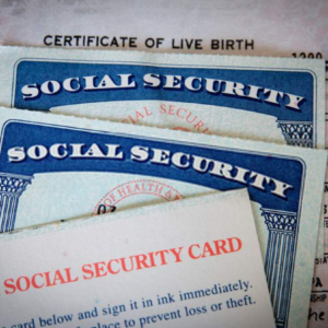 Buy Social security Number and Social Security Card Online