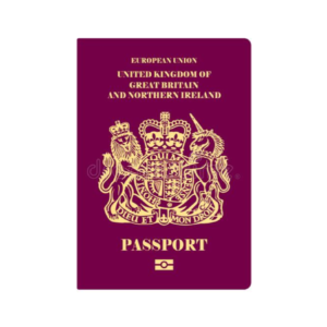 UK passport