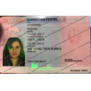 Germany Permanent Residence