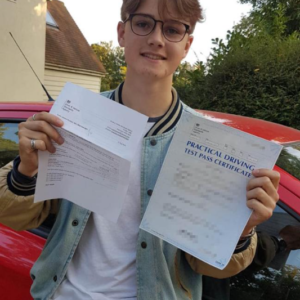 Buy practical test certificate