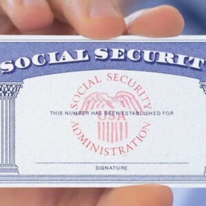 Apply for a Social Security number online
